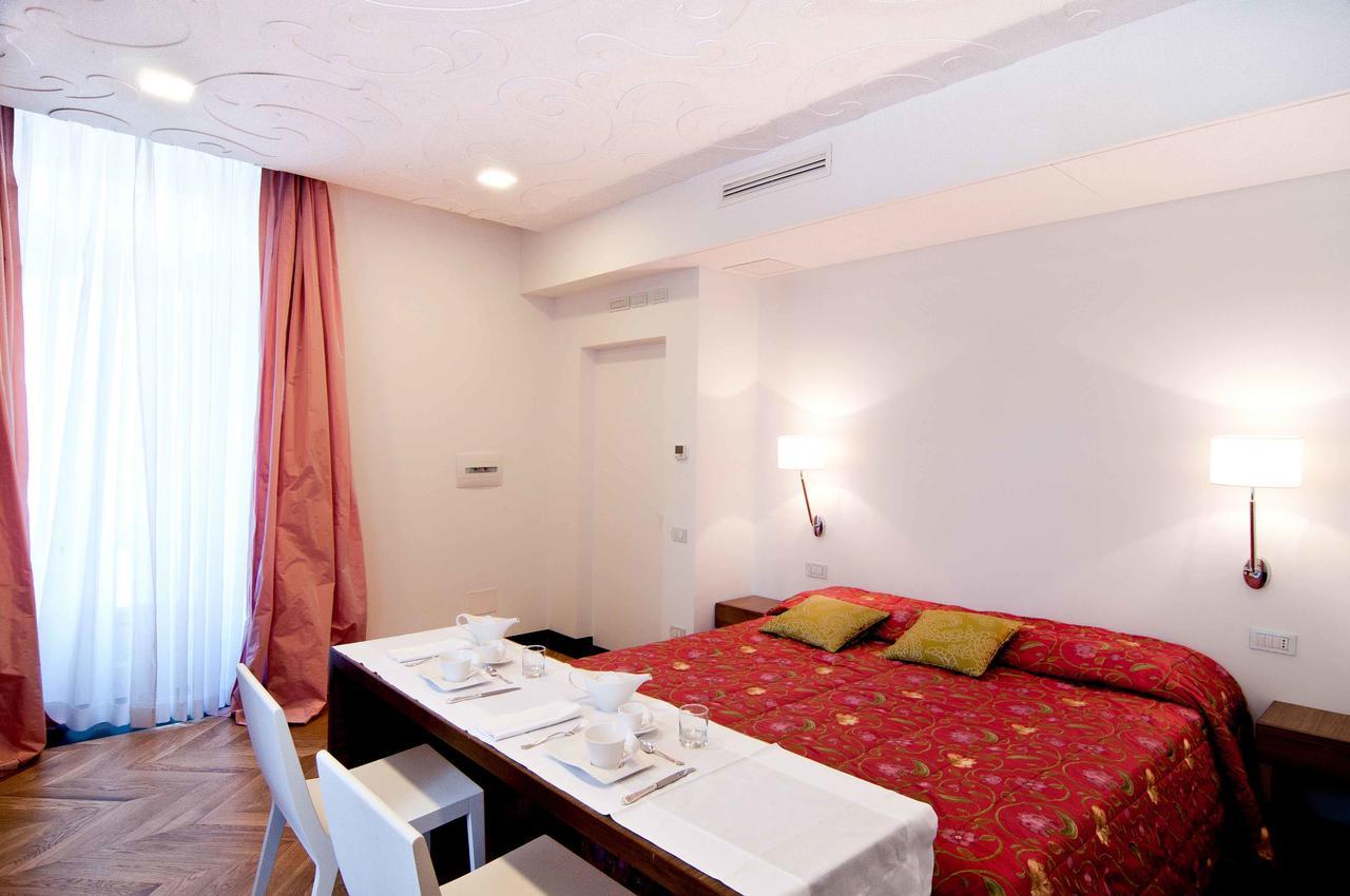 Bed and Breakfast Palazzo Dei Concerti Торре-Аннунціата Екстер'єр фото