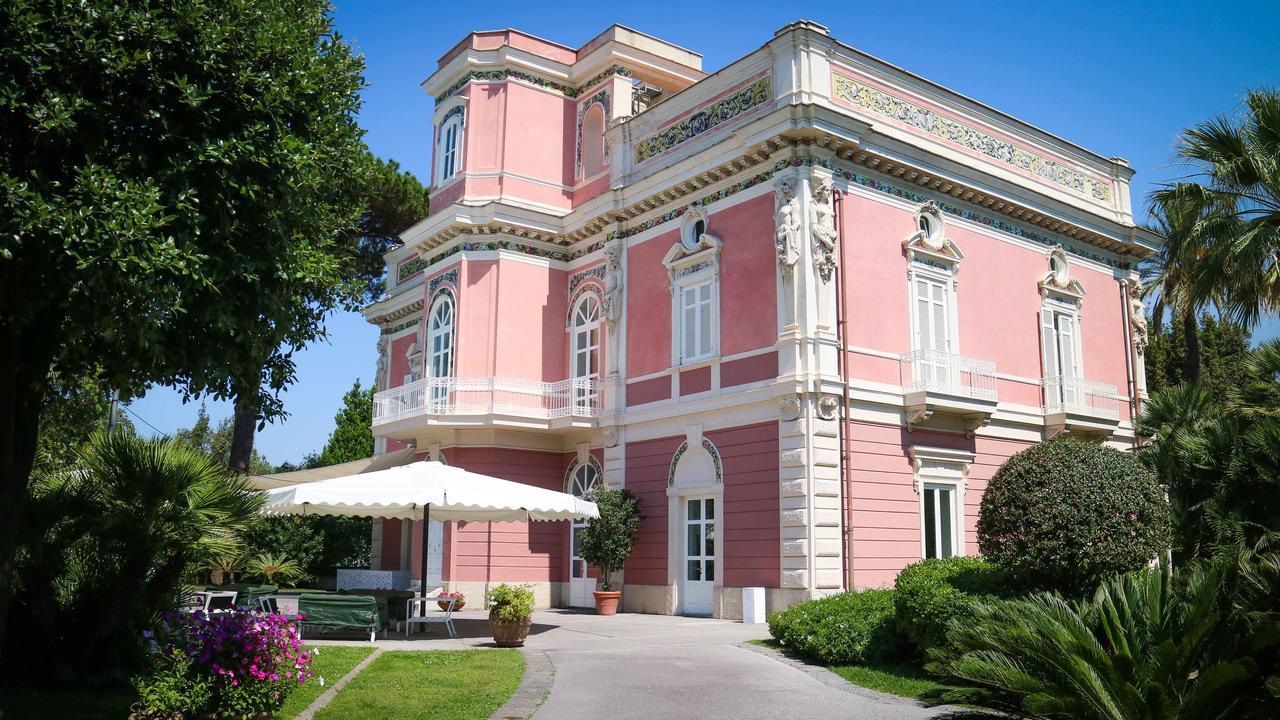 Bed and Breakfast Palazzo Dei Concerti Торре-Аннунціата Екстер'єр фото